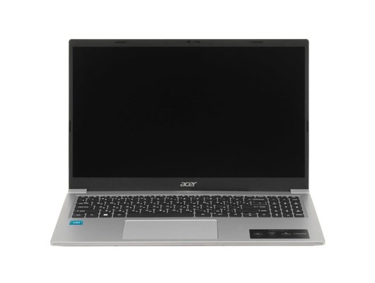 Ноутбук Acer Aspire Lite AL15-61P-R83Y/NX.D52CD.003/Ryzen 5-8640HS/16Gb/512Gb/15.6 FHD IPS/DOS серебристый